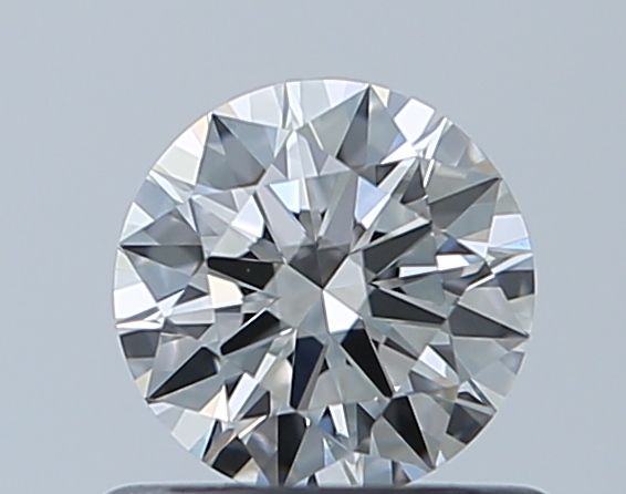 Diamond Natural 0,56Ct H-VS2 Round - GIA2557617157 1
