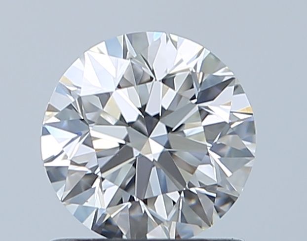 Diamond Natural 0,9Ct G-VS1 Round - GIA7551568866 1