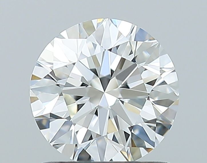 Diamond Natural 1Ct H-VS1 Round - GIA1236970771 1