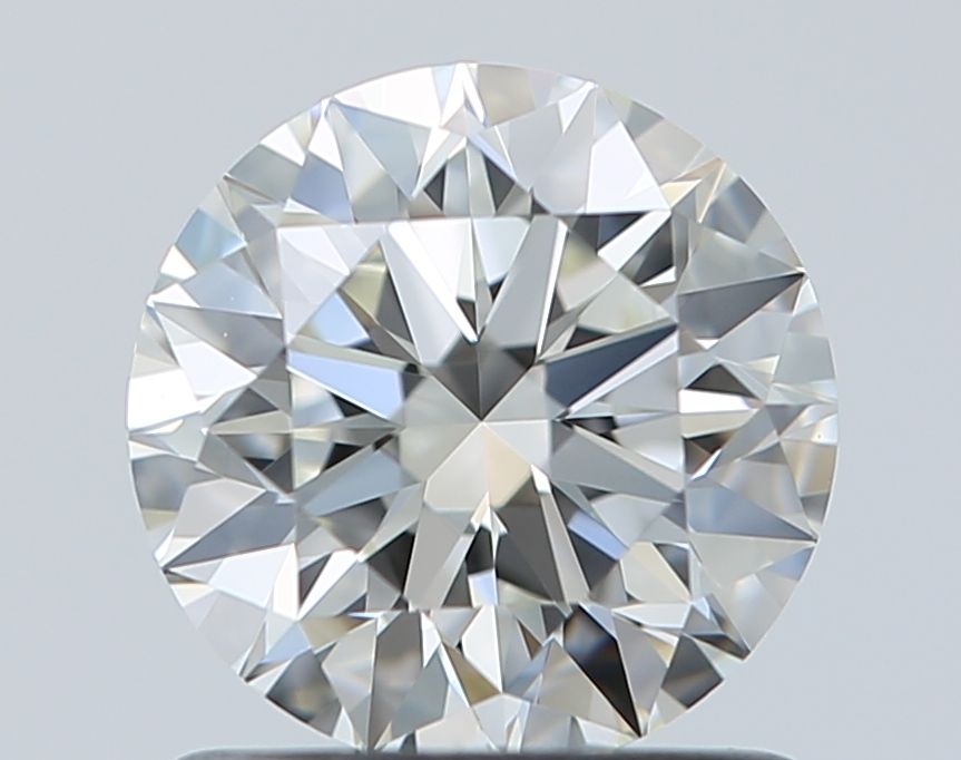 Diamond Natural 1,01Ct H-VVS1 Round - HRD260000133604 1