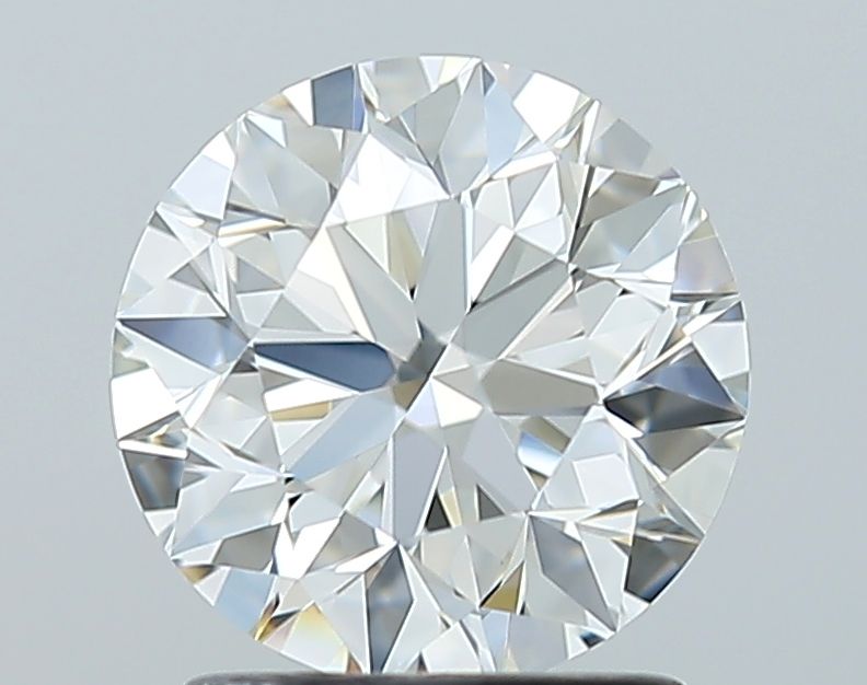 Diamond Natural 1,4Ct G-IF Round - HRD260000128899 1
