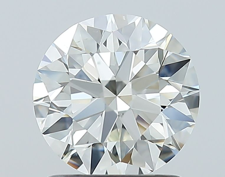 Diamond Natural 1,28Ct H-VS2 Round - HRD260000129726 1