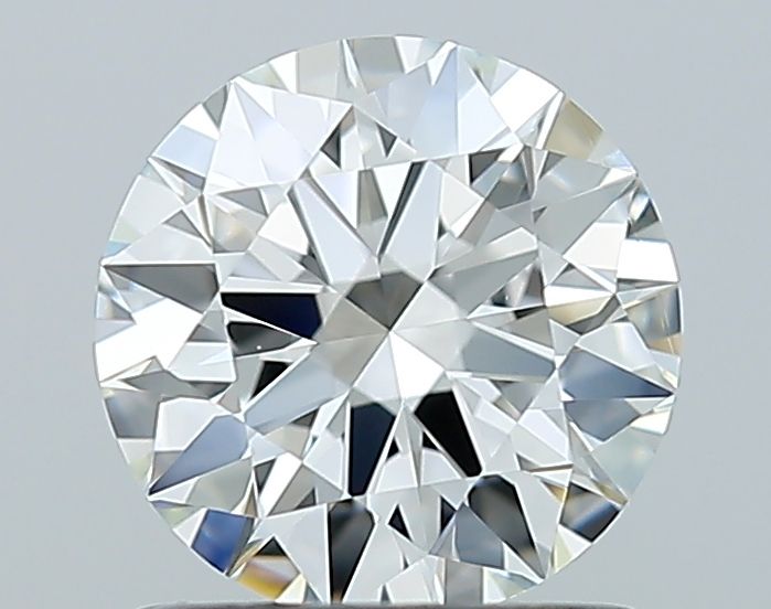 Diamond Natural 1,02Ct G-VVS1 Round - HRD260000128891 1