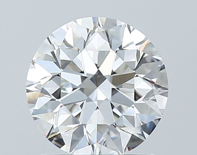 Diamond Natural 1,3Ct G-VVS2 Round - GIA6237985604 1