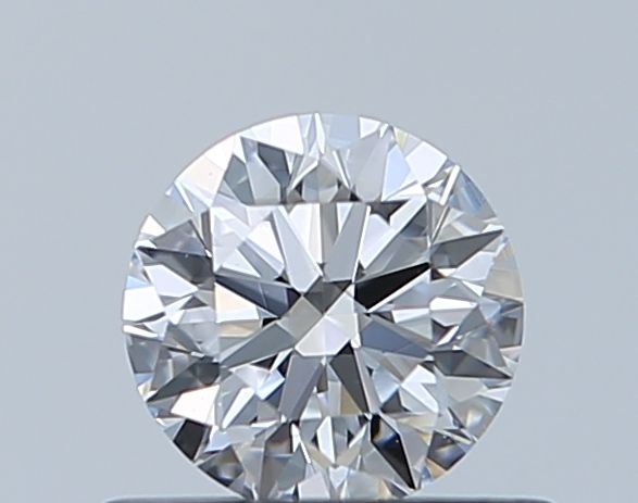 Diamond Natural 0,54Ct D-VS1 Round - GIA5556618099 1
