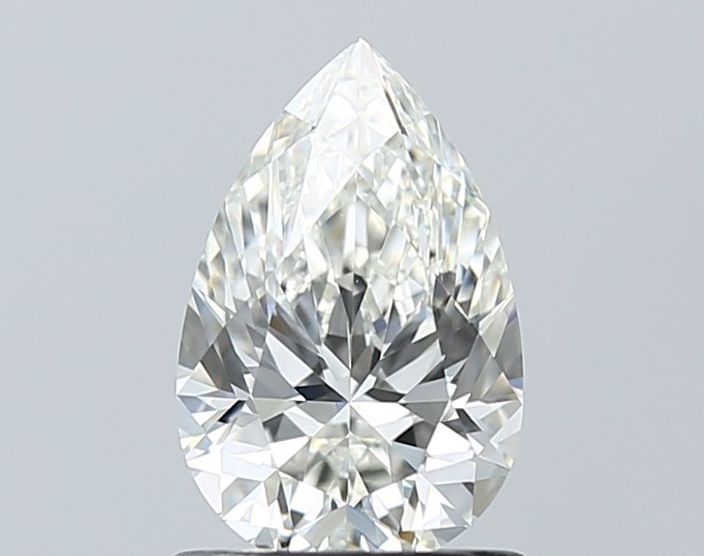 Diamond Natural 1,01Ct I-VVS2 Pear - GIA2554600028 1