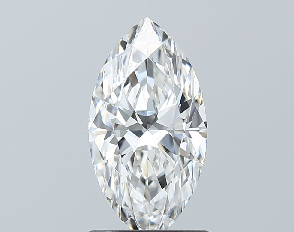 Diamond Natural 1,25Ct F-IF Marquise - GIA2235994290