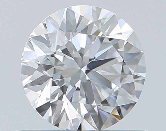 Diamond Natural 0,51Ct E-VS1 Round - GIA1558663794 1