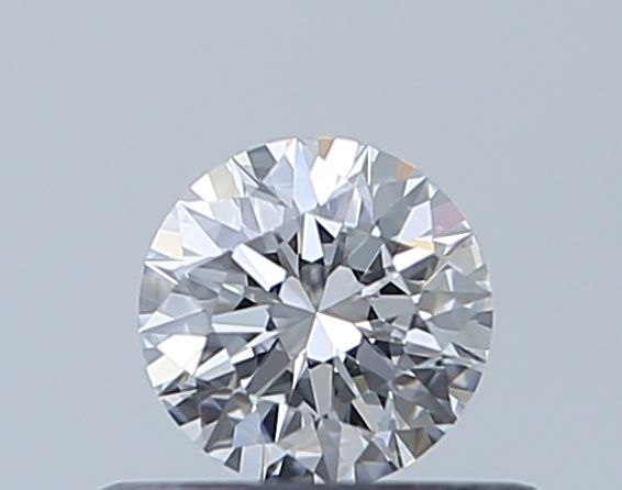 Diamond Natural 0,35Ct D-VVS1 Round - GIA6552609022 1