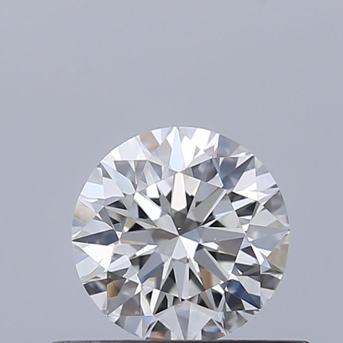 Diamond Natural 0,46Ct F-VS2 Round - GIA5553708330 1