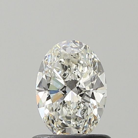 Diamond Natural 0,82Ct I-VS1 Oval - GIA5556709149 1