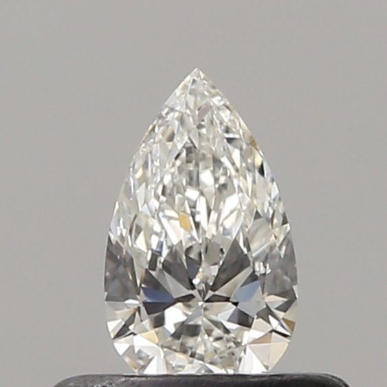 Diamond Natural 0,31Ct G-SI1 Pear - GIA6552694258 1