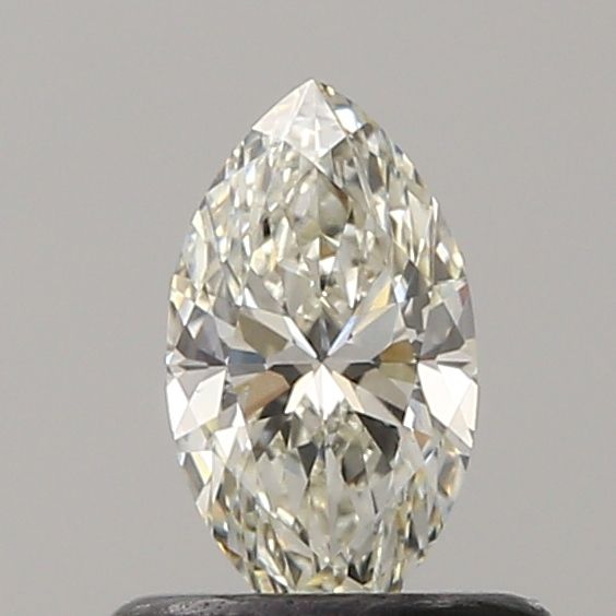 Diamond Natural 0,5Ct J-VS2 Marquise - HRD260000131282 1