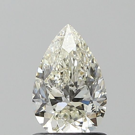 Diamond Natural 1Ct K-VS2 Pear - HRD260000133669 1