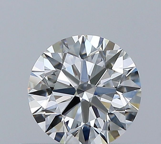Diamond Natural 0,41Ct H-VS1 Round - GIA6551638670 1