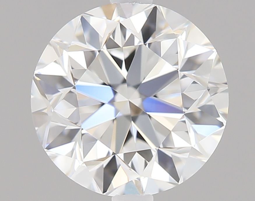 Diamond Natural 1Ct E-VVS1 Round - GIA5553450119 1