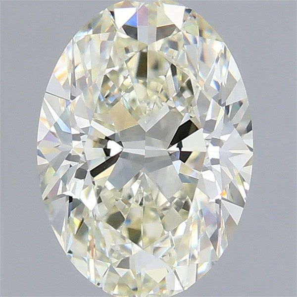 Diamond Natural 1,2Ct K-VVS2 Oval - IGI790682815 1