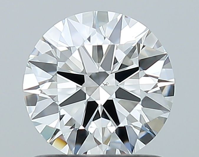 Diamond Natural 0,91Ct G-VS2 Round - GIA6552664220 1
