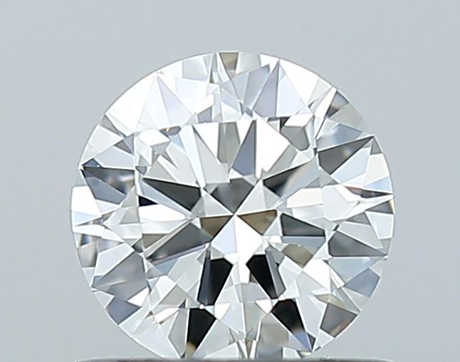 Diamond Natural 0,6Ct I-VS1 Round - GIA7552663241 1