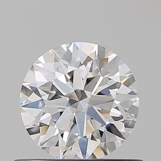Diamond Natural 0,6Ct G-VVS2 Round - GIA2557424269 1