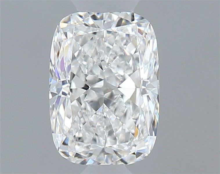 Diamond Natural 0,3Ct E-VVS2 Cushion - GIA7556523848 1