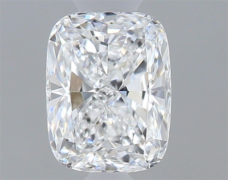 Diamond Natural 0,4Ct E-VVS1 Cushion - GIA2556537461 1