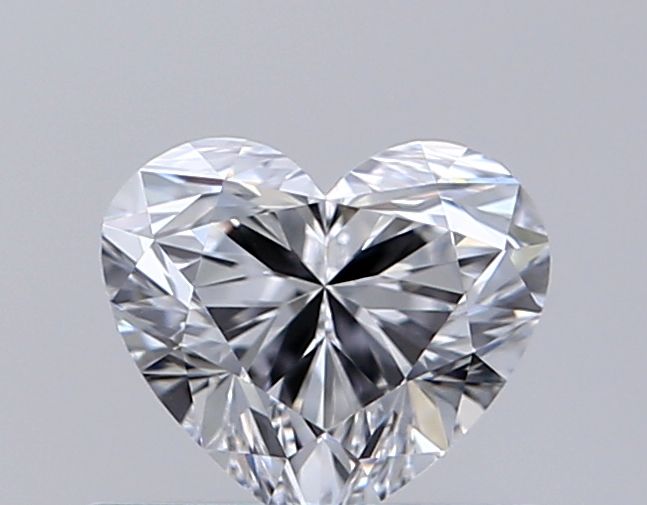 Diamond Natural 0,51Ct D-VS1 Heart - GIA5556312538 1
