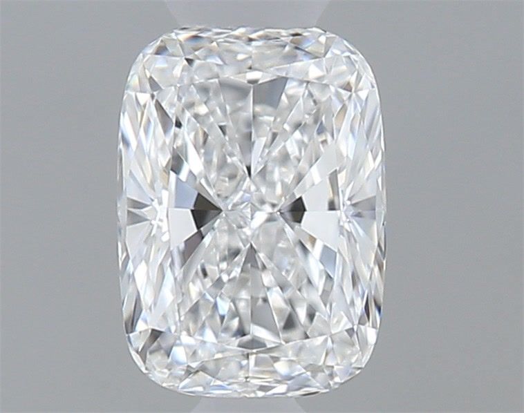 Diamond Natural 0,3Ct E-VVS1 Cushion - GIA7552537667 1