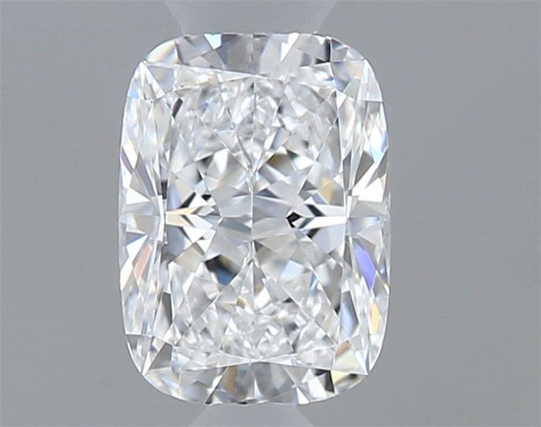 Diamond Natural 0,3Ct D-VVS1 Cushion - GIA6552537337 1