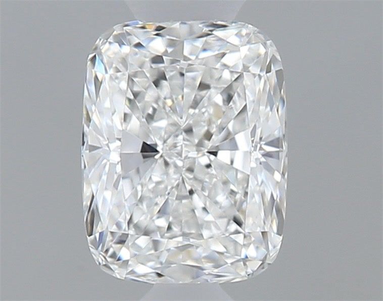 Diamond Natural 0,34Ct E-VVS1 Cushion - GIA6552537620 1