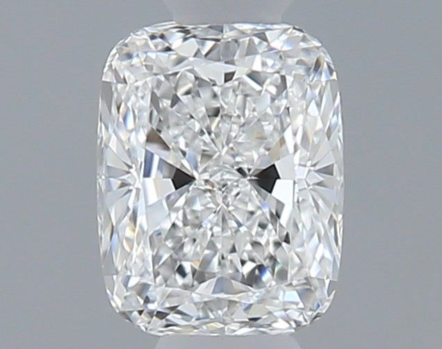 Diamond Natural 0,3Ct E-VVS1 Cushion - GIA2557603626 1