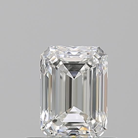 Diamond Natural 0,7Ct G-VVS1 Emerald - GIA1549944774 1