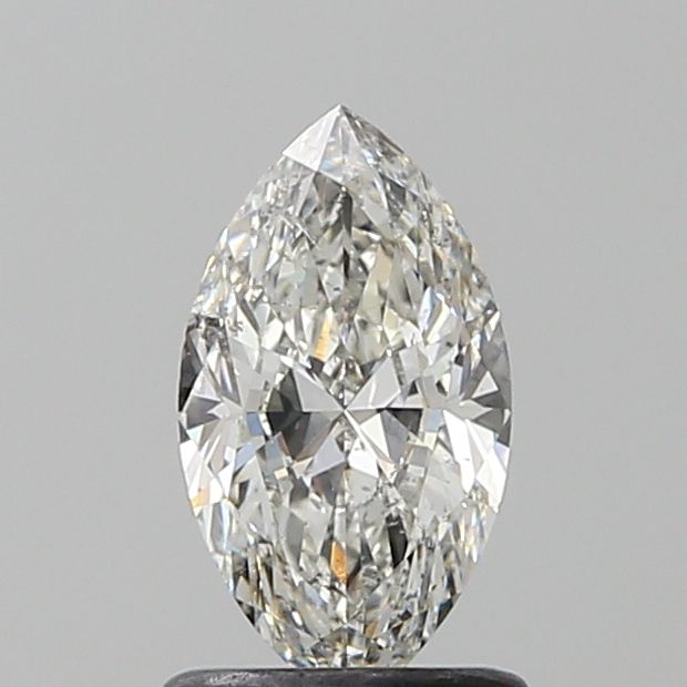 Diamond Natural 1Ct I-SI2 Marquise - GIA2557661080 1