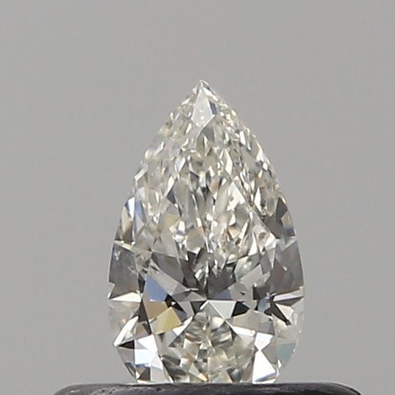 Diamond Natural 0,3Ct H-SI1 Pear - GIA6551684507