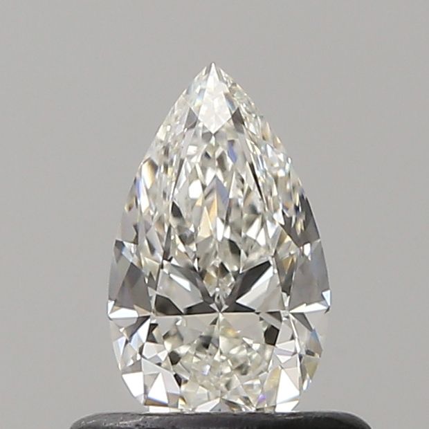 Diamond Natural 0,52Ct H-VS1 Pear - GIA6552694406 1