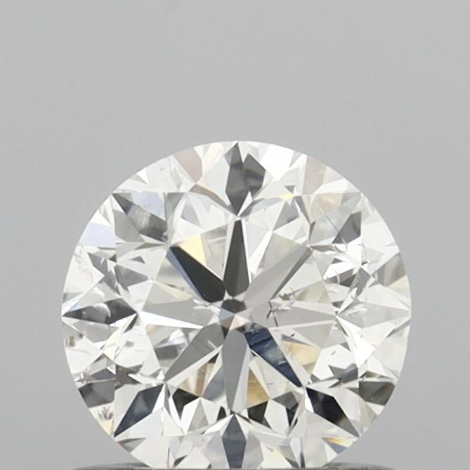 Diamond Natural 0,7Ct E-SI2 Round - IGI810632356 1