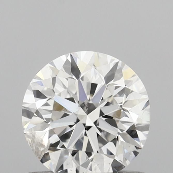 Diamond Natural 0,7Ct E-SI2 Round - IGI810632352 1