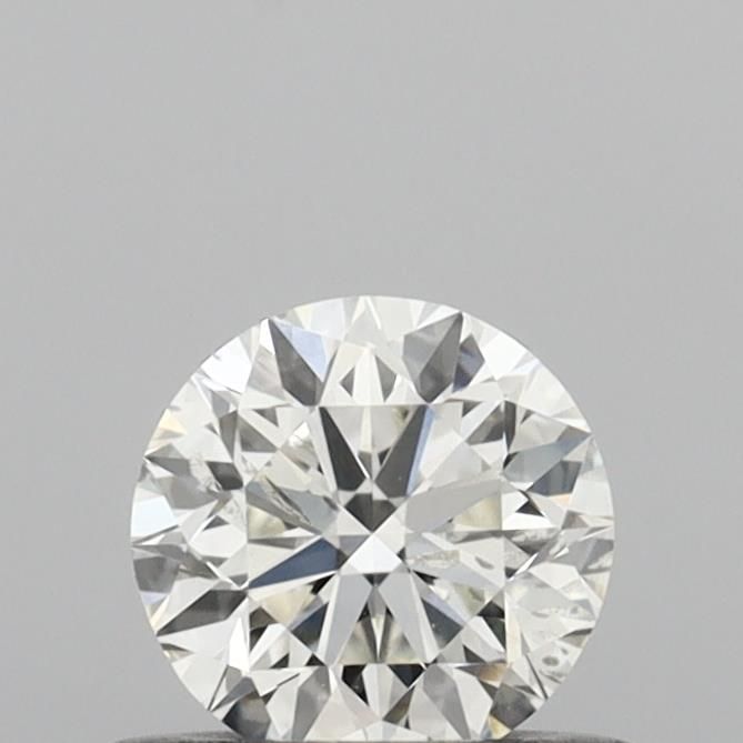 Diamond Natural 0,45Ct H-SI2 Round - IGI810632355 1