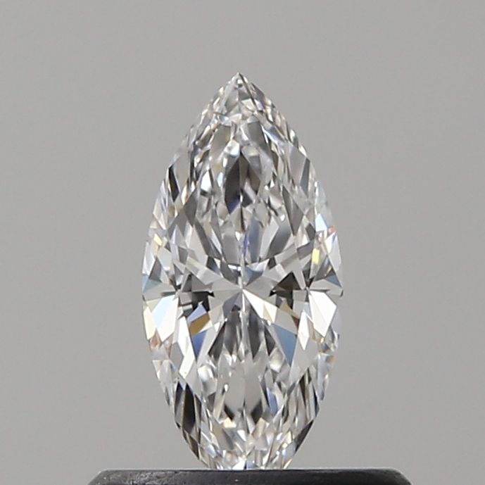 Diamond Natural 0,4Ct D-VS2 Marquise - GIA3555694433 1