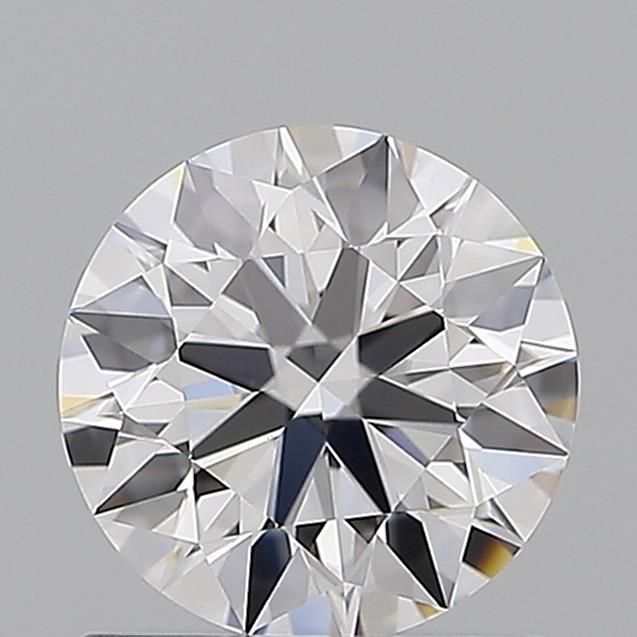 Diamond Natural 1,07Ct D-VS1 Round - GIA7546118278