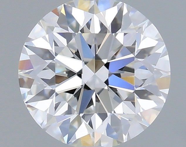 Diamond Natural 0,8Ct F-VVS1 Round - GIA6551241374 1