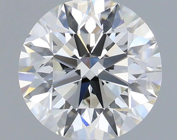 Diamond Natural 1Ct H-VVS2 Round - IGI778697976 1