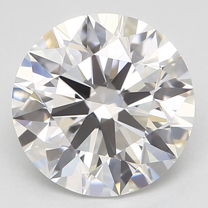 Diamond Natural 1,31Ct E-IF Round - GIA7556659902 1
