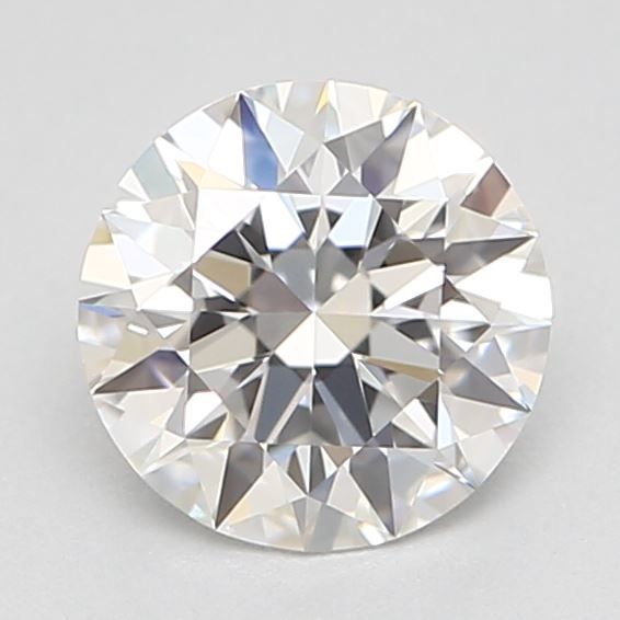Diamond Natural 0,46Ct E-VVS1 Round - GIA6552683253 1