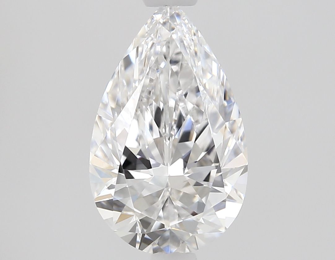 Diamond Natural 1,2Ct D-FL Pear - GIA2231990064 1