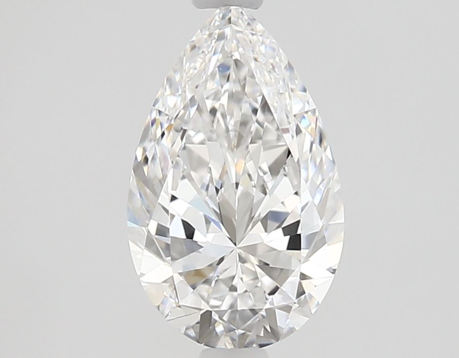 Diamond Natural 1,03Ct D-IF Pear - GIA2557670390 1