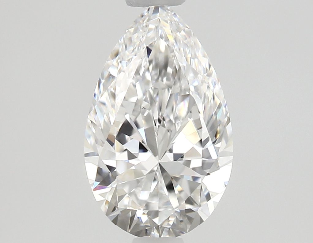 Diamond Natural 0,82Ct D-VS2 Pear - GIA3555616808 1