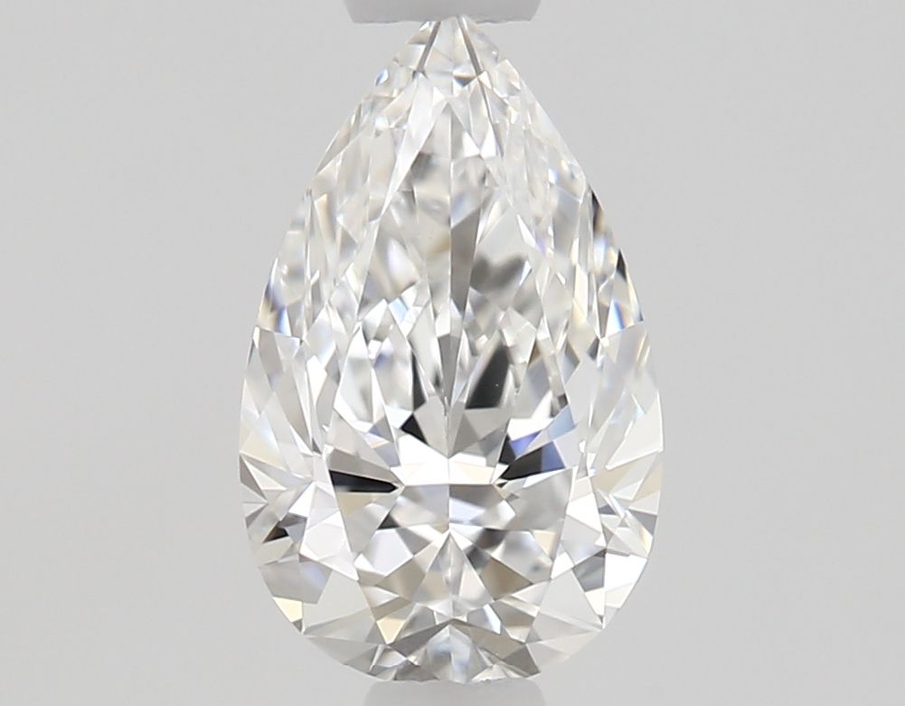 Diamond Natural 0,5Ct E-VS1 Pear - GIA7552672608 1