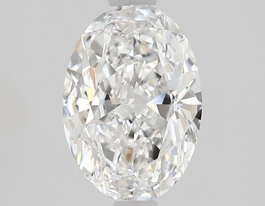 Diamond Natural 1,01Ct E-VVS1 Oval - GIA2557678300 1