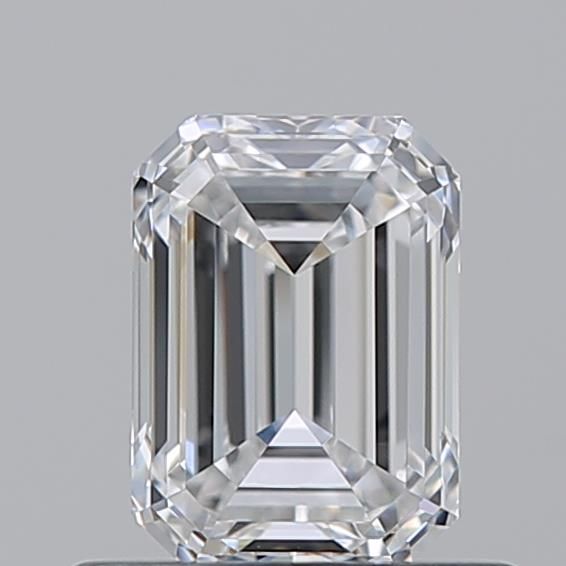 Diamond Natural 0,71Ct E-VS1 Emerald - GIA7533840228 1